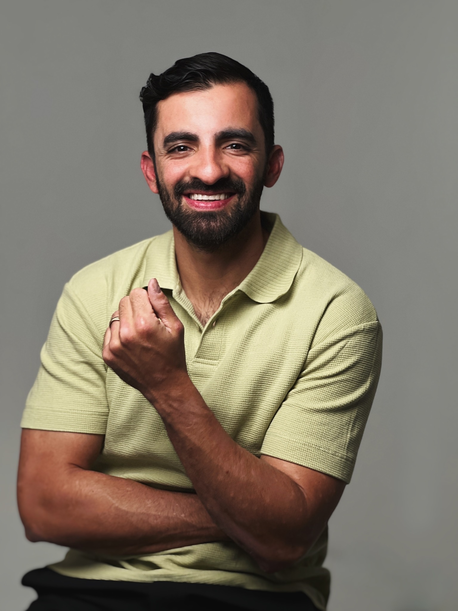Alejandro Brown, real estate agent in Hermosillo, Sonora