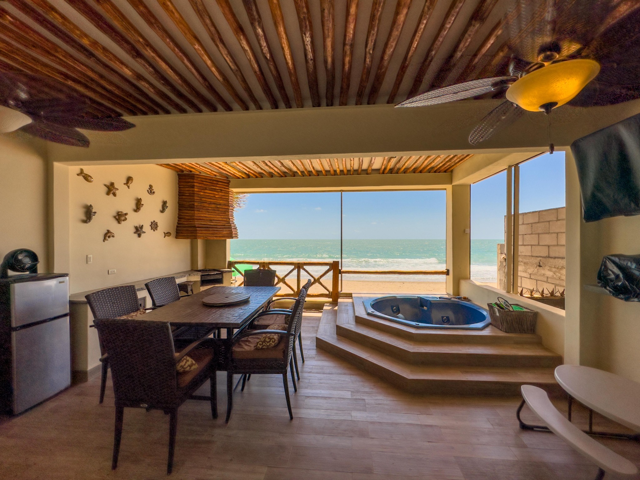 Family home in San Carlos Nuevo
